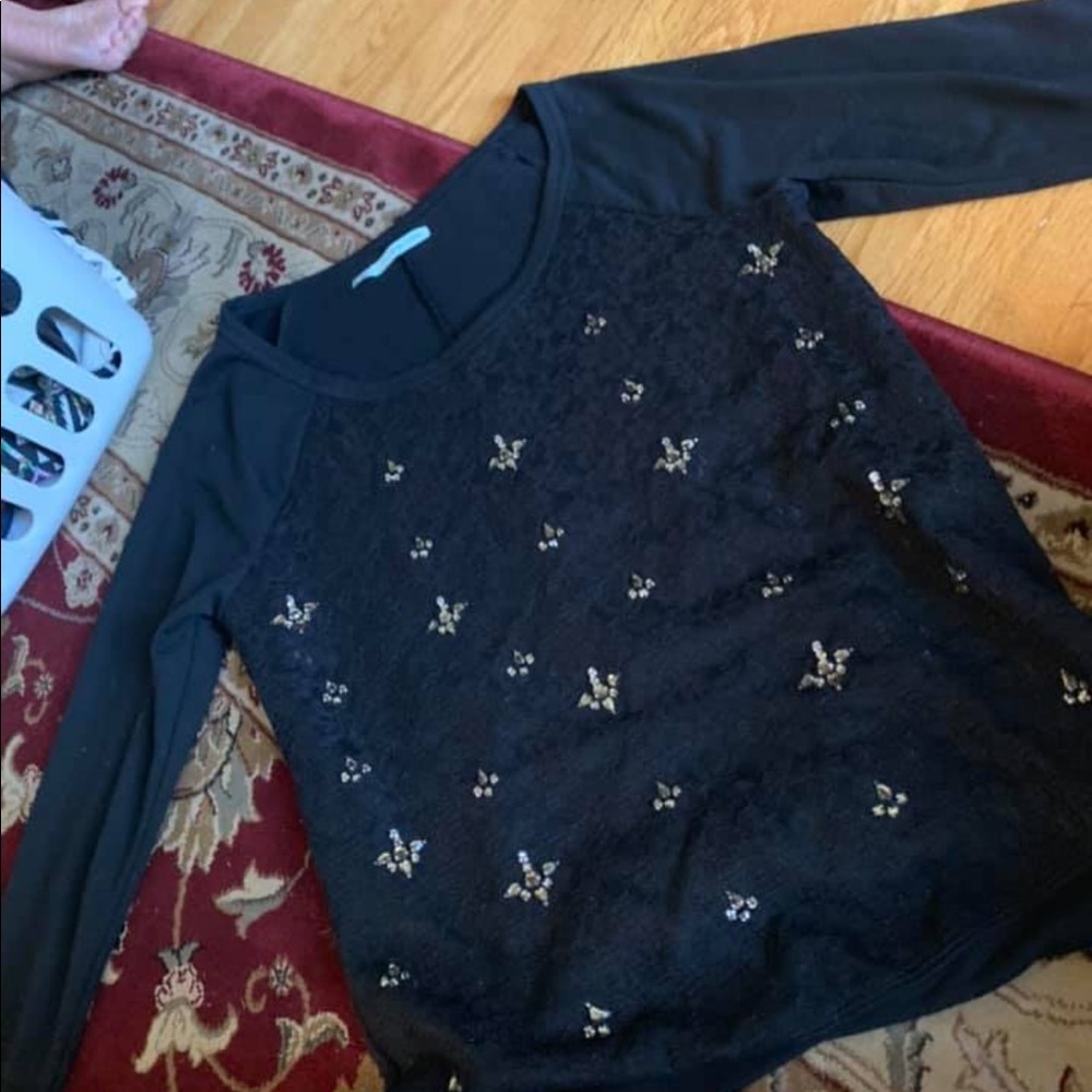 Long sleeve shirt